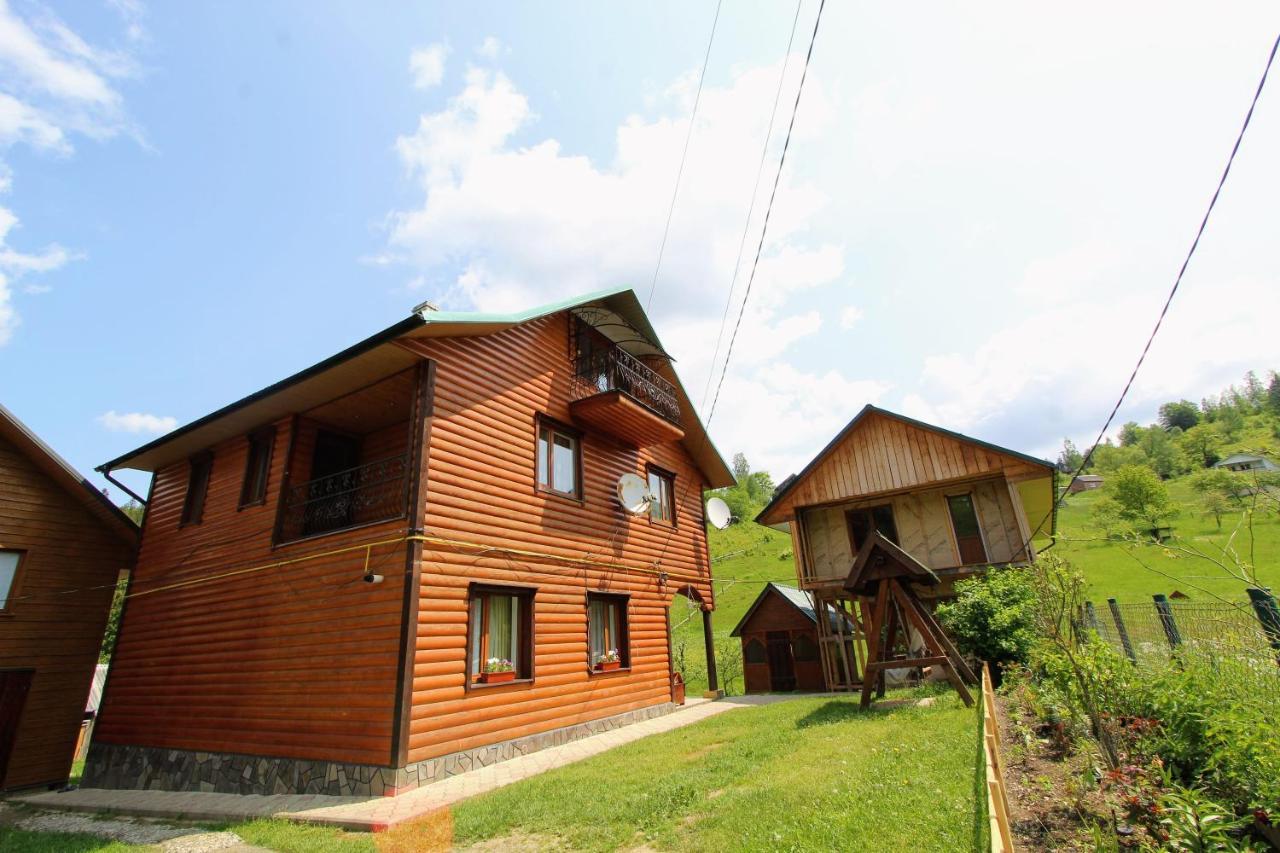 Cottage "Kliverent" Yaremche Exterior photo